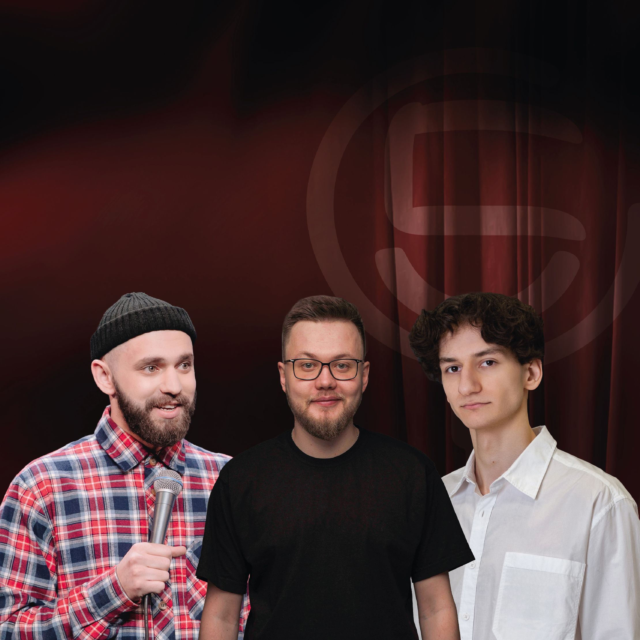 Стендап концерт в Балабаново