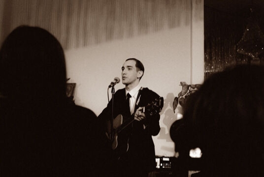 Свободу дайте голосам: Квартирник Хацкевича