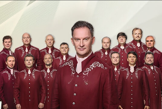 Праздничный концерт хора Данилова монастыря