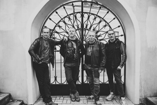 Оргия Праведников