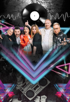 Золотые хиты 90-х и 2000-х (Апатиты). Тотал, хит Турбомода, ex.Премьер Министр и др.