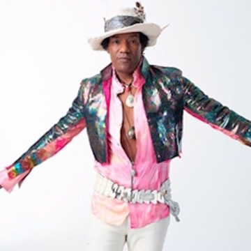 Концерт Ladell Mclin: «Chicago blues experience»