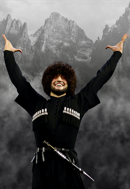 Ансамбль танца Вайнах