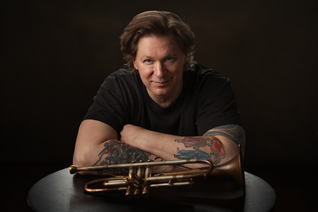 Новогодняя ночь с Вадимом Эйленкригом