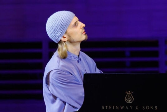 Монах Авель. Вечная любовь