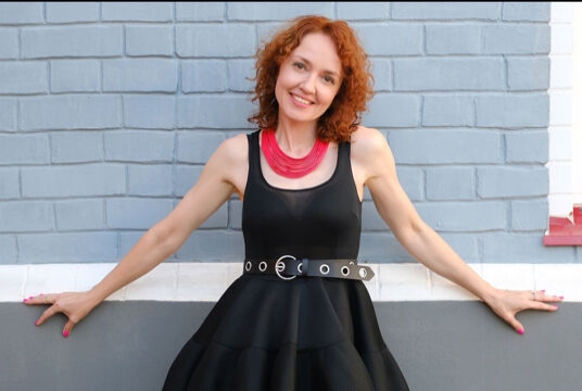 Концерт Анны Бутурлиной «Русское слово в джазе»