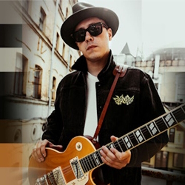 Guitar Day: Max Palchikov Blues Band