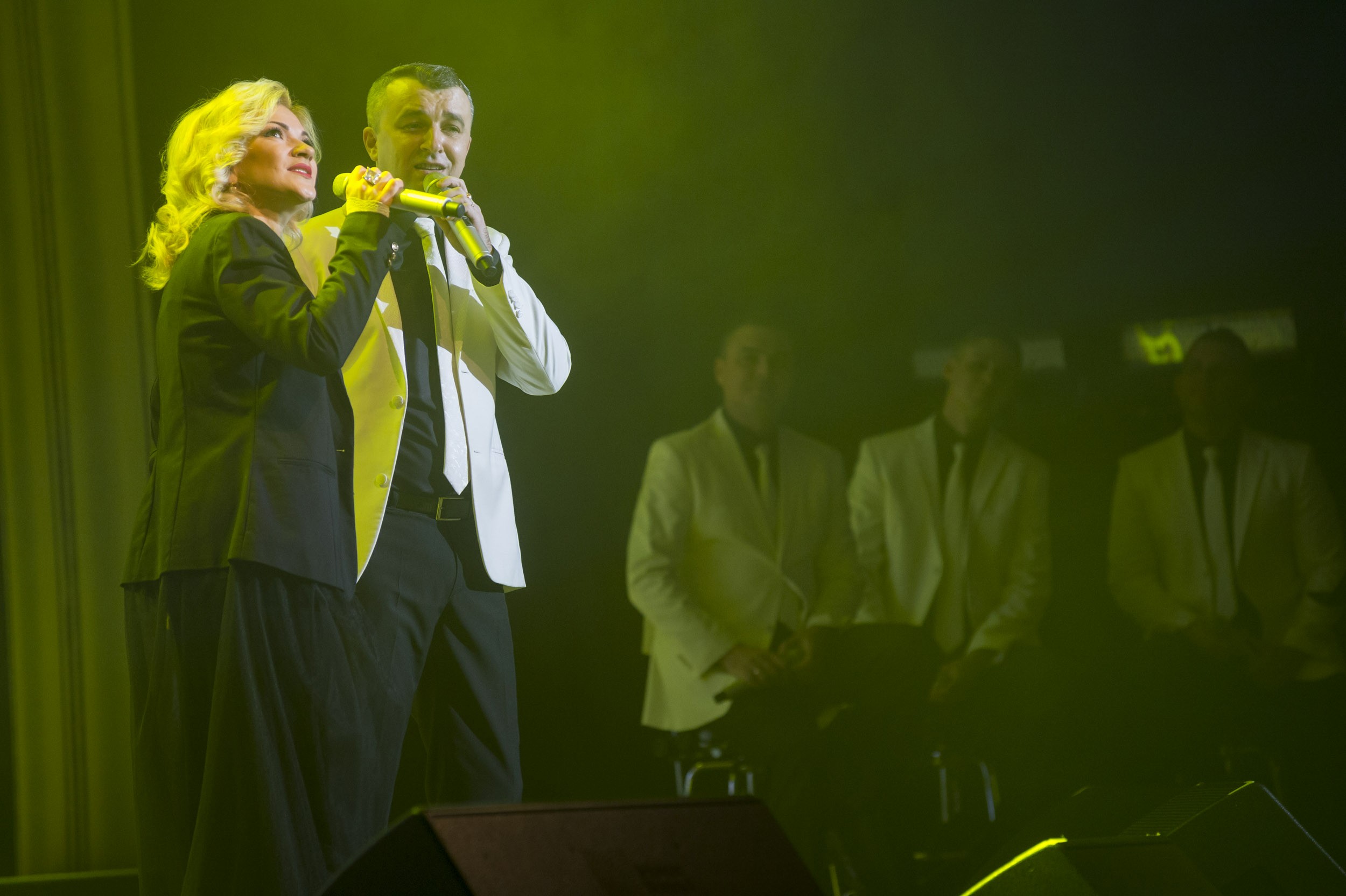 Два берега одной любви