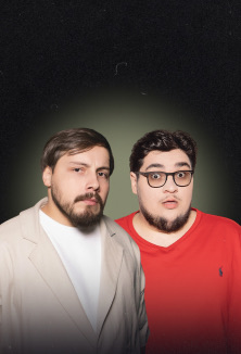 Амир Гурбанов и Заур Туганов