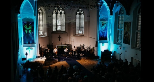 Концерт при свечах ко Дню святого Валентина «Этно-медитация: Ханг-драм, диджериду, флейта, гитара»