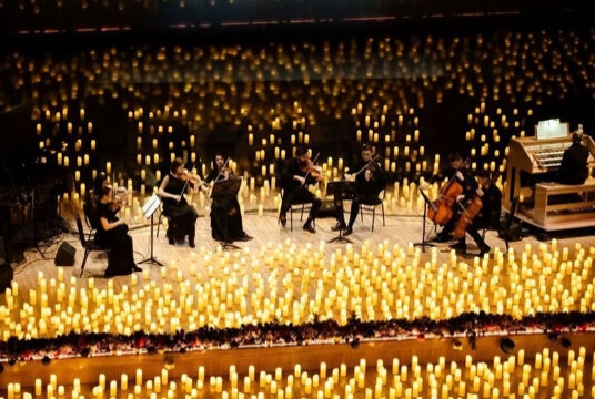 Lumos Concerts. Зимняя сказка при свечах