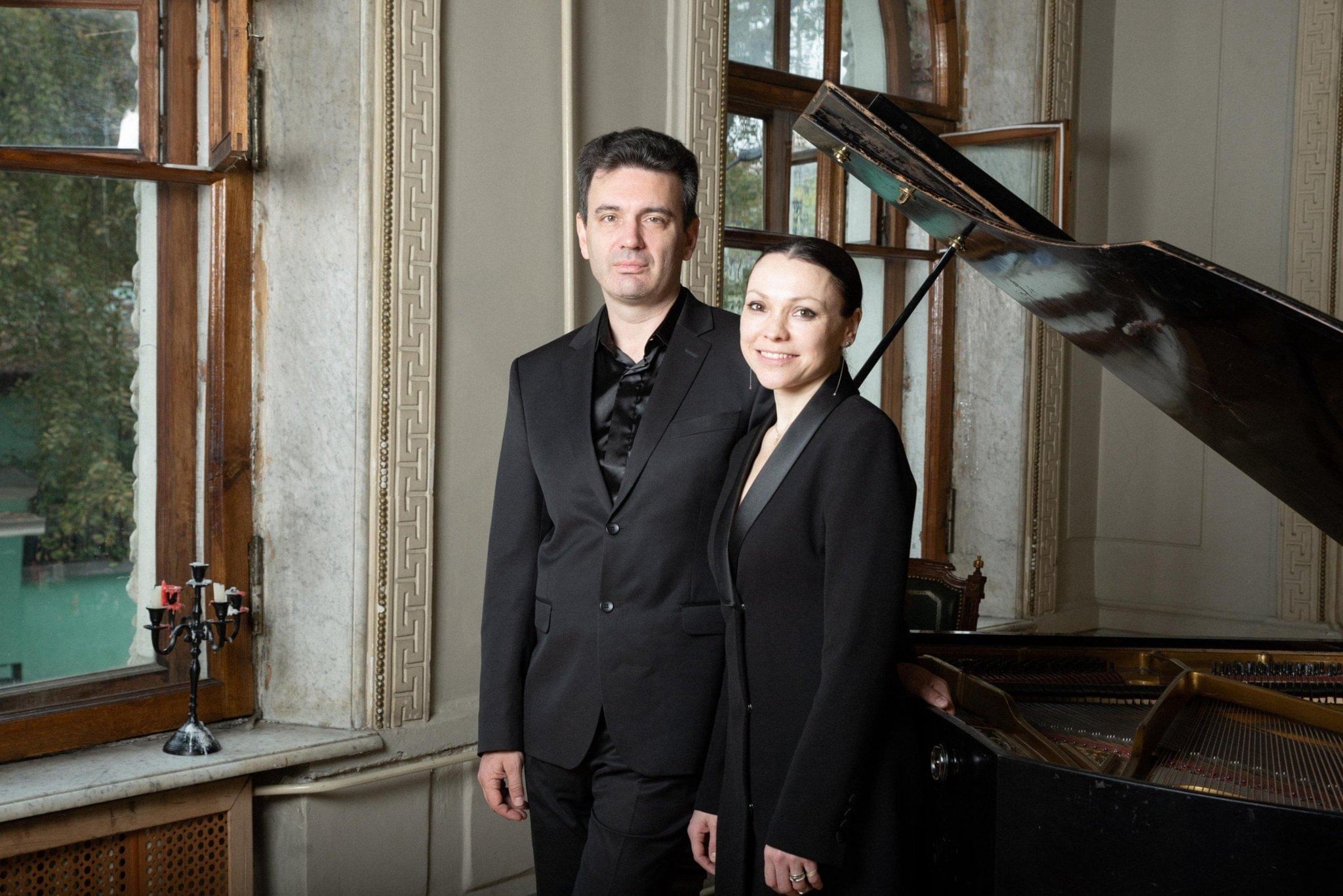 Цикл «Прокофьев и…!». К 135-летию со дня рождения Сергея Прокофьева. Поэзия фортепиано