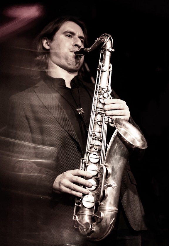 Дмитрий Мосьпан и «Мосджаз квартет»: Джазовые истории»