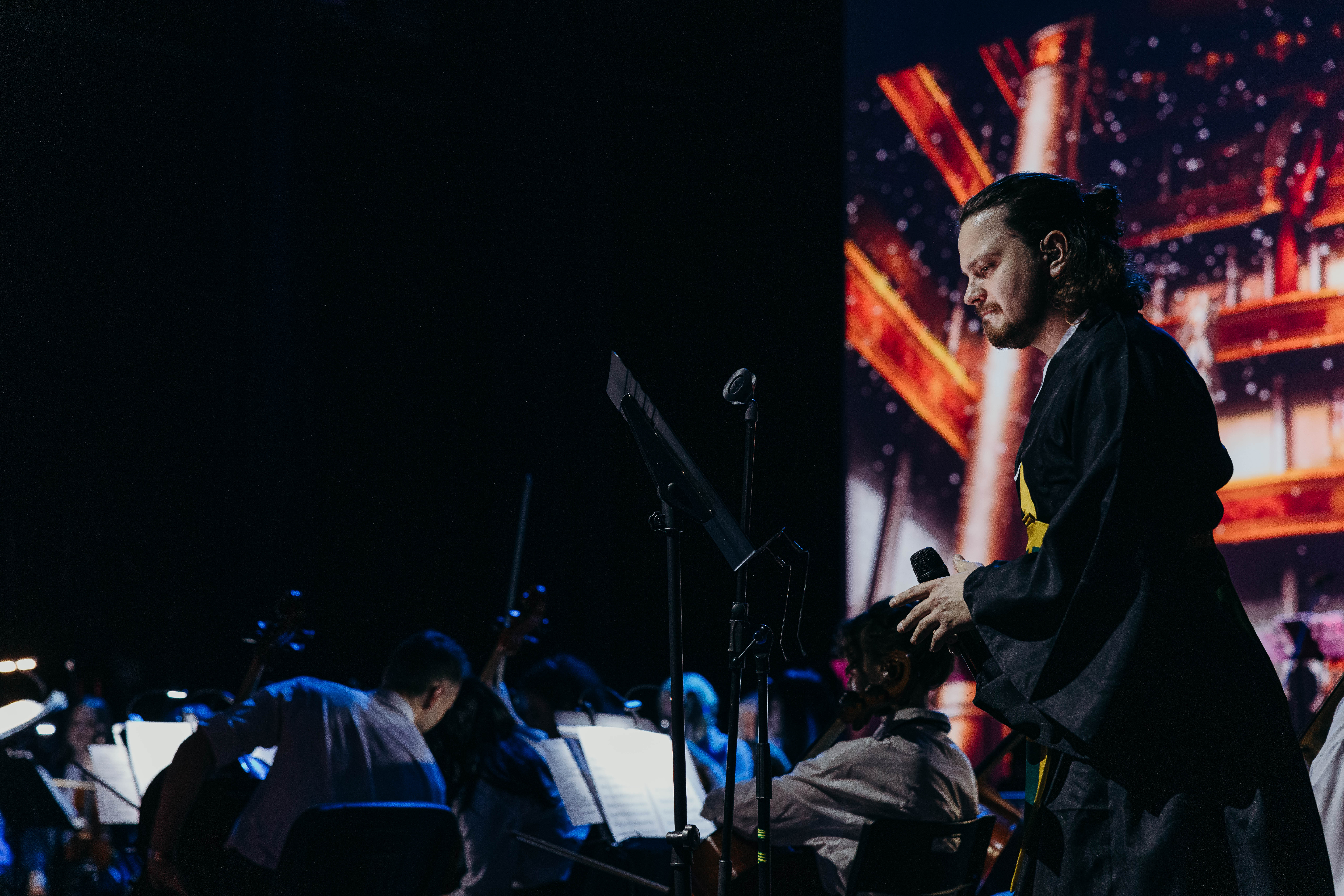 Nella Musica Orchestra. От Аниме до K-pop