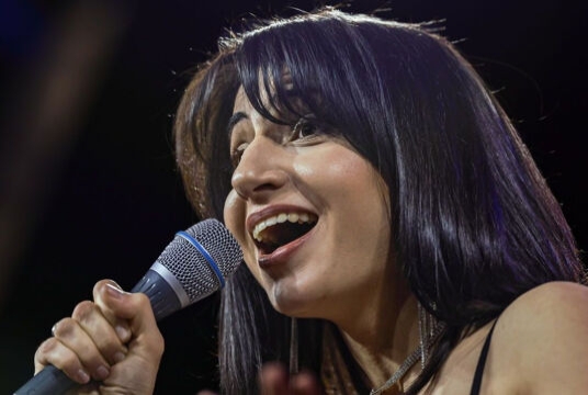 Концерт Квинтета Ольги Келешян