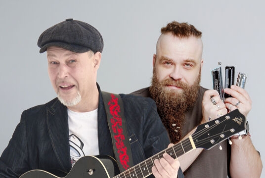 Концерт Бориса Плотникова & Blues Band Сергея Пахомова с программой «Blues like Rock and Roll»