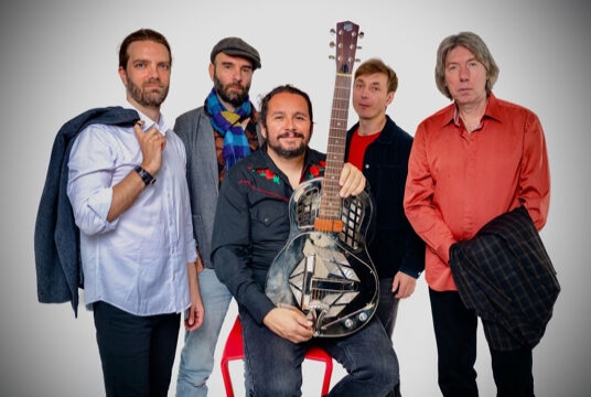 Dire Straits tribute show