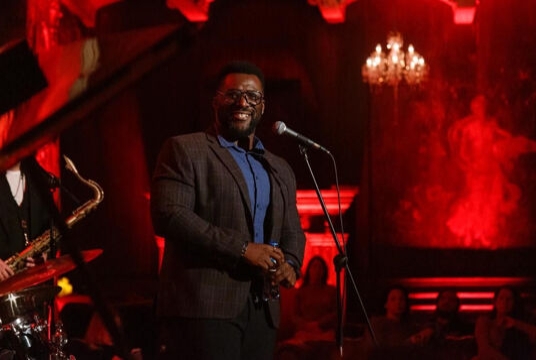 Романтический концерт при свечах с джазовой звездой Gabriel Bhiggest & Motown Band «Jazz Love»