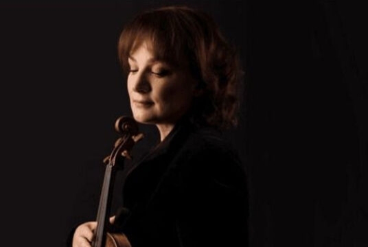 Концерт Елены Ревич «Бах. Медитация»