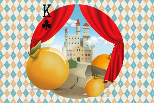 Опера «Любовь к трем апельсинам»