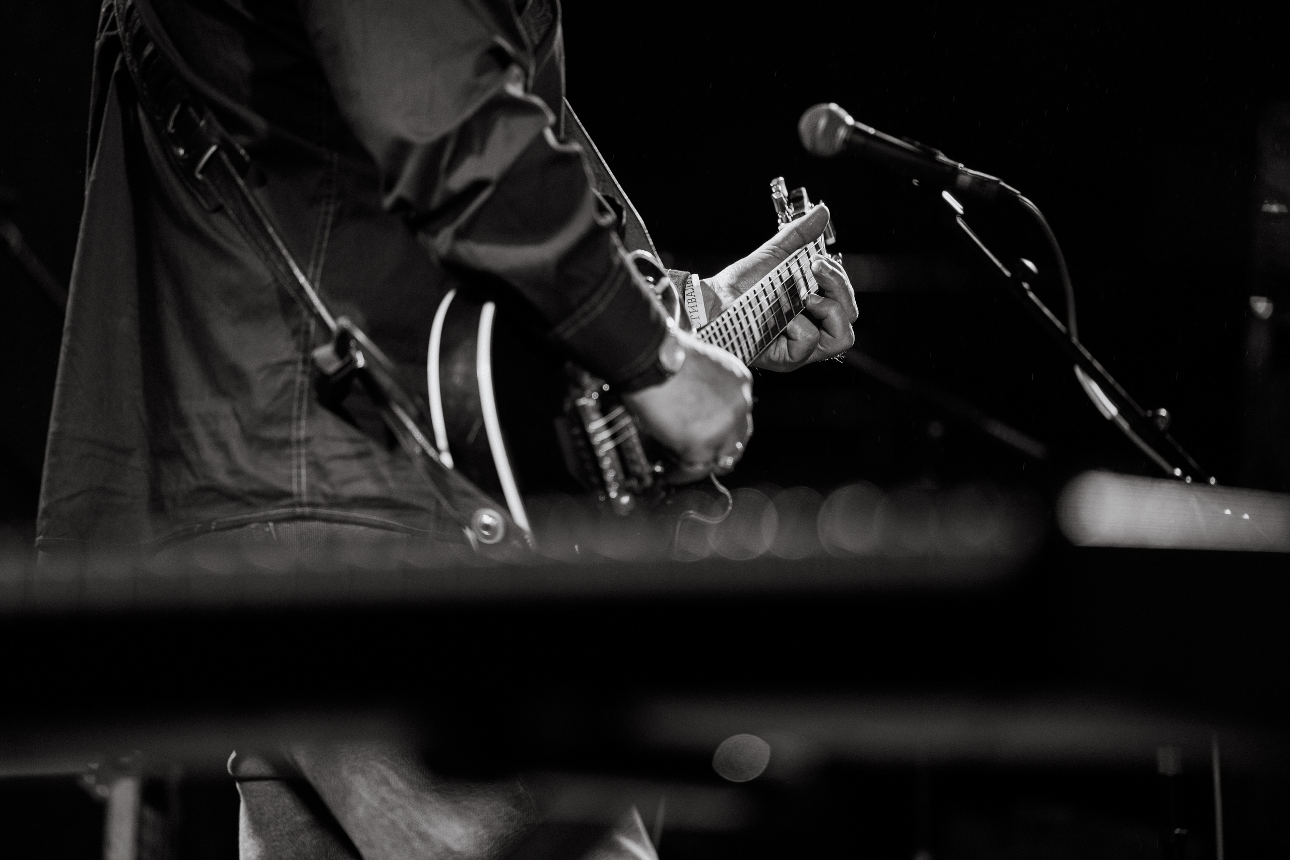 Сергей Пронь и Сергей Чашкин. Романтический джаз