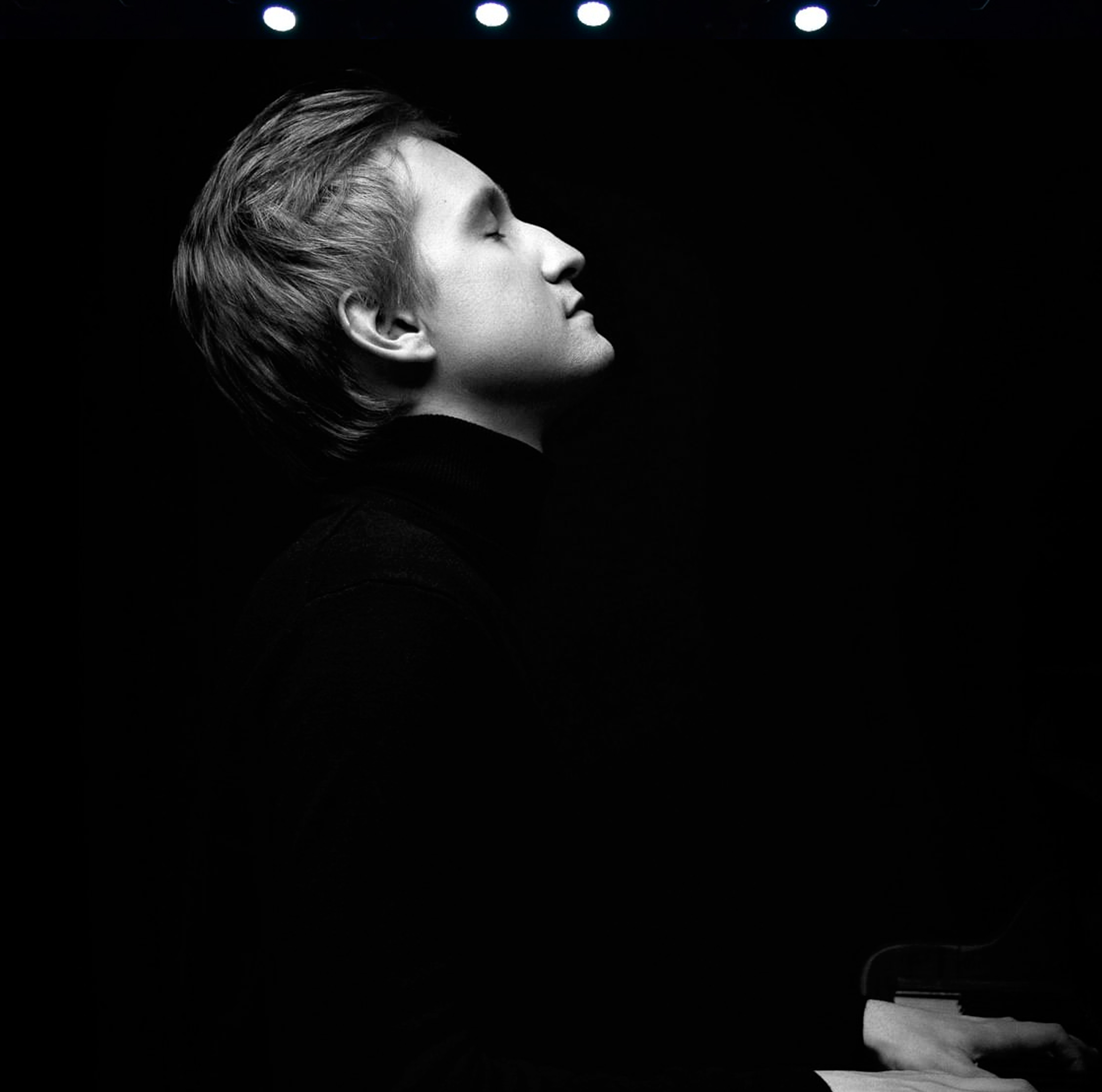 Вечер фортепианной музыки Дмитрия Маслеева