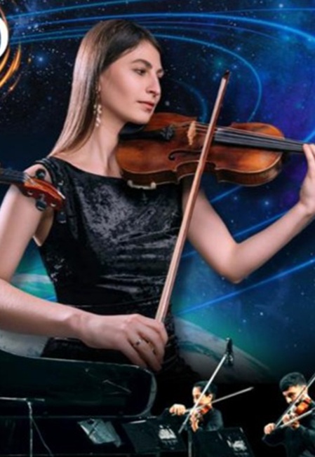 Симфония Вселенной г. Ессентуки