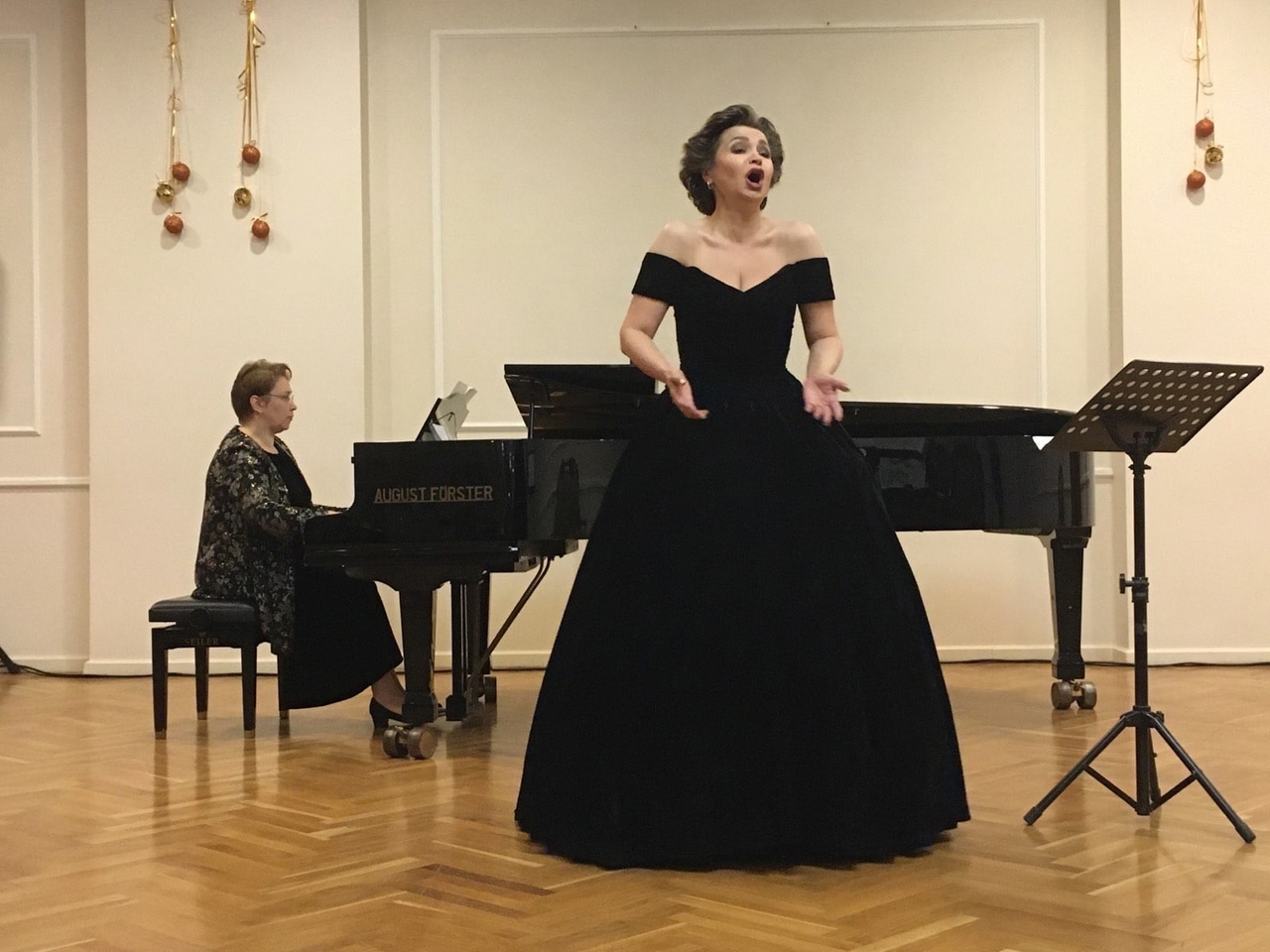 Весенний букет. Эльвира Саниевская