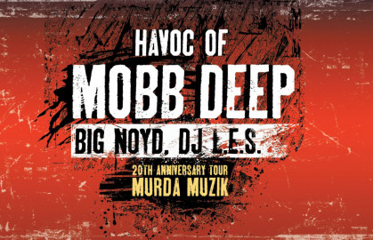 Mobb Deep. 20 лет альбому «Murda Muzik»