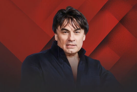 Концерт Александра Серова