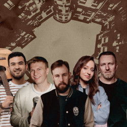 Московский Стендап