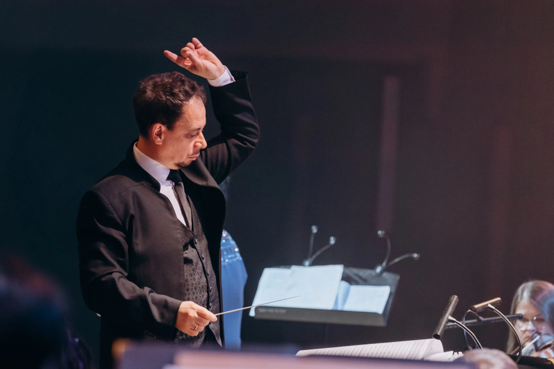 Красноярский академический симфонический оркестр. Три грани классики