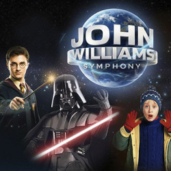 Шоу саундтреков: John Williams Symphony. От Звездных войн до Гарри Поттера
