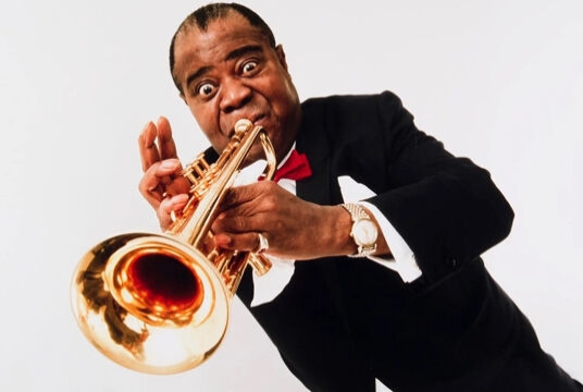 Посвящение Луи Армстронгу – Квартет Сергея Проня и Анастасия Гаева (вокал)