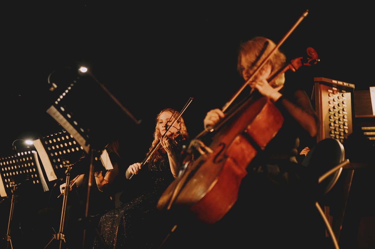 Вселенная Ханса Циммера. Звёздное шоу с камерным оркестром