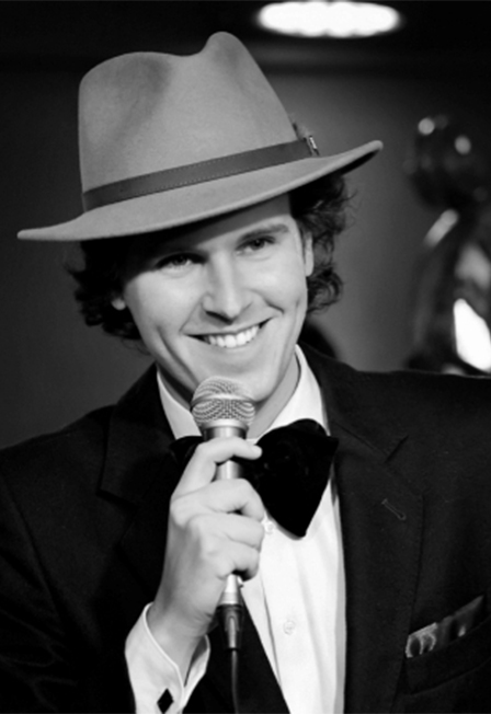 Alex Abra. Большое новогоднее джазовое шоу «Let it Snow. Christmas Special»