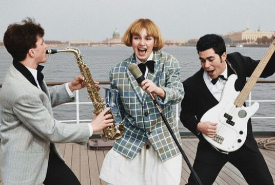 «Рок-н-ролл от Москвы до Ленинграда, и обратно до Москвы»