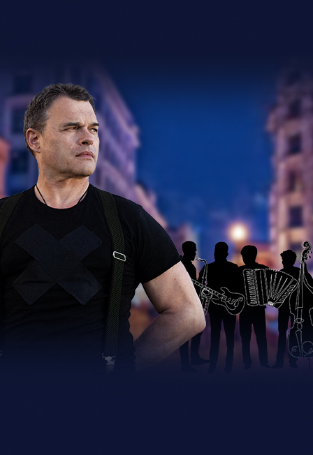 Концерт. Евгений Дятлов