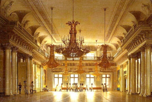 В вихре русского вальса