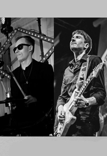 ДИПИ ШМОТ неофициальный трибьют группе Depeche Mode