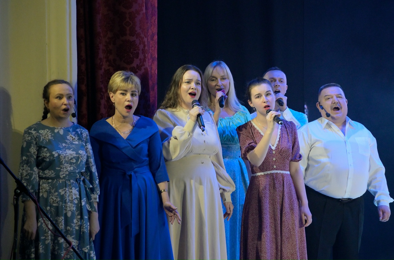 Звуки юбилея: Игорь Корякин представляет лучшее!