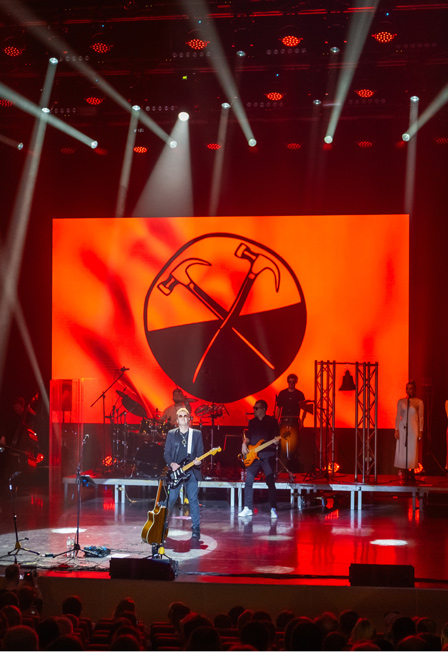 Pink Floyd — легендарные хиты в сопровождении симфонического оркестра