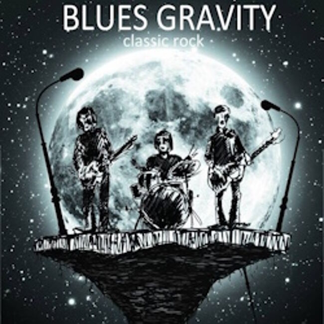Blues Gravity