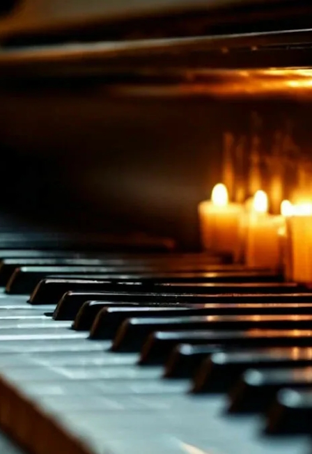 Вечер в соборе при свечах. Киномузыка и джаз