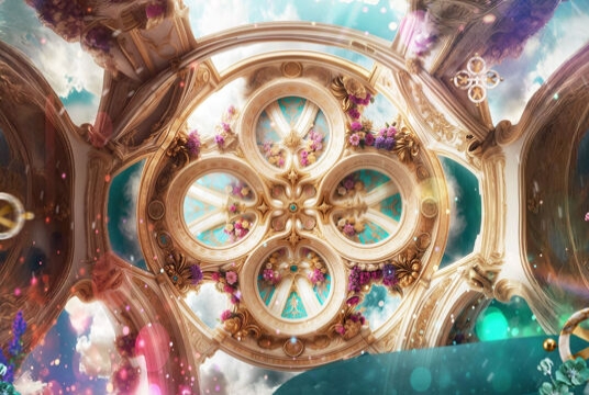 Odyssey Of Flowers