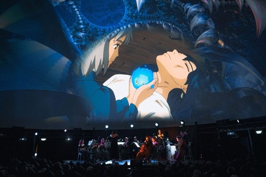 Мультимедийный Миры Миядзаки