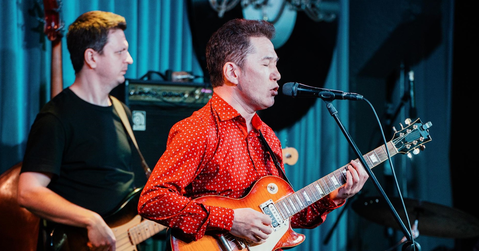 Квартет Данияра Баяманова. Джазовые стандарты о любви