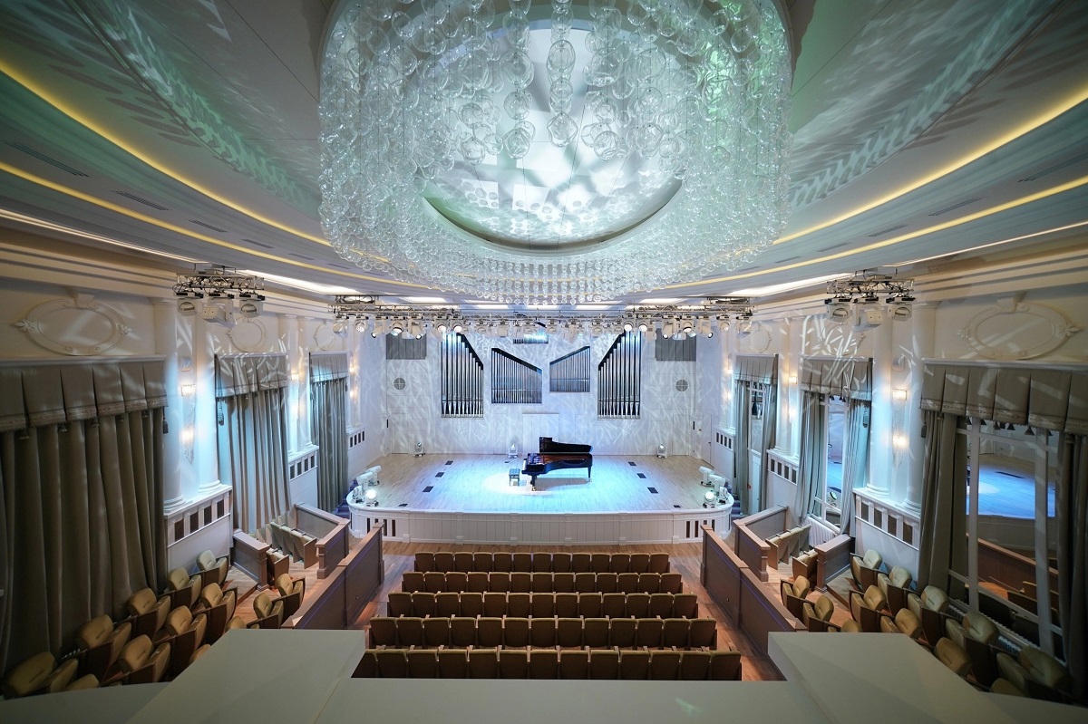 Сонаты и строки. К 135-летию С.С. Прокофьева