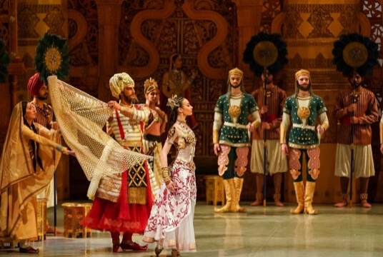 Балет «Баядерка»