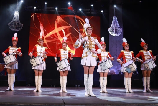 Программа «Барабанный микс»